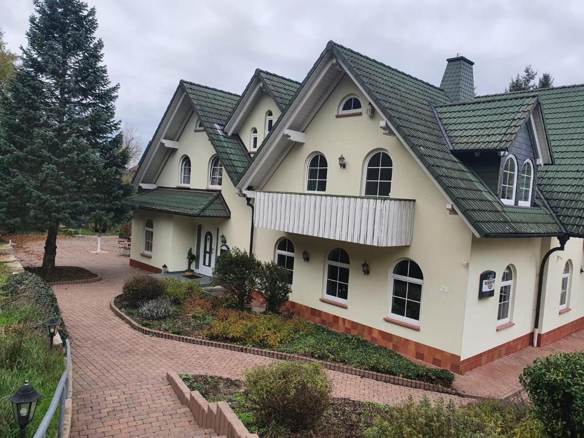 Hotel Und Restaurant Gruner Hahn Elsenfeld Kültér fotó